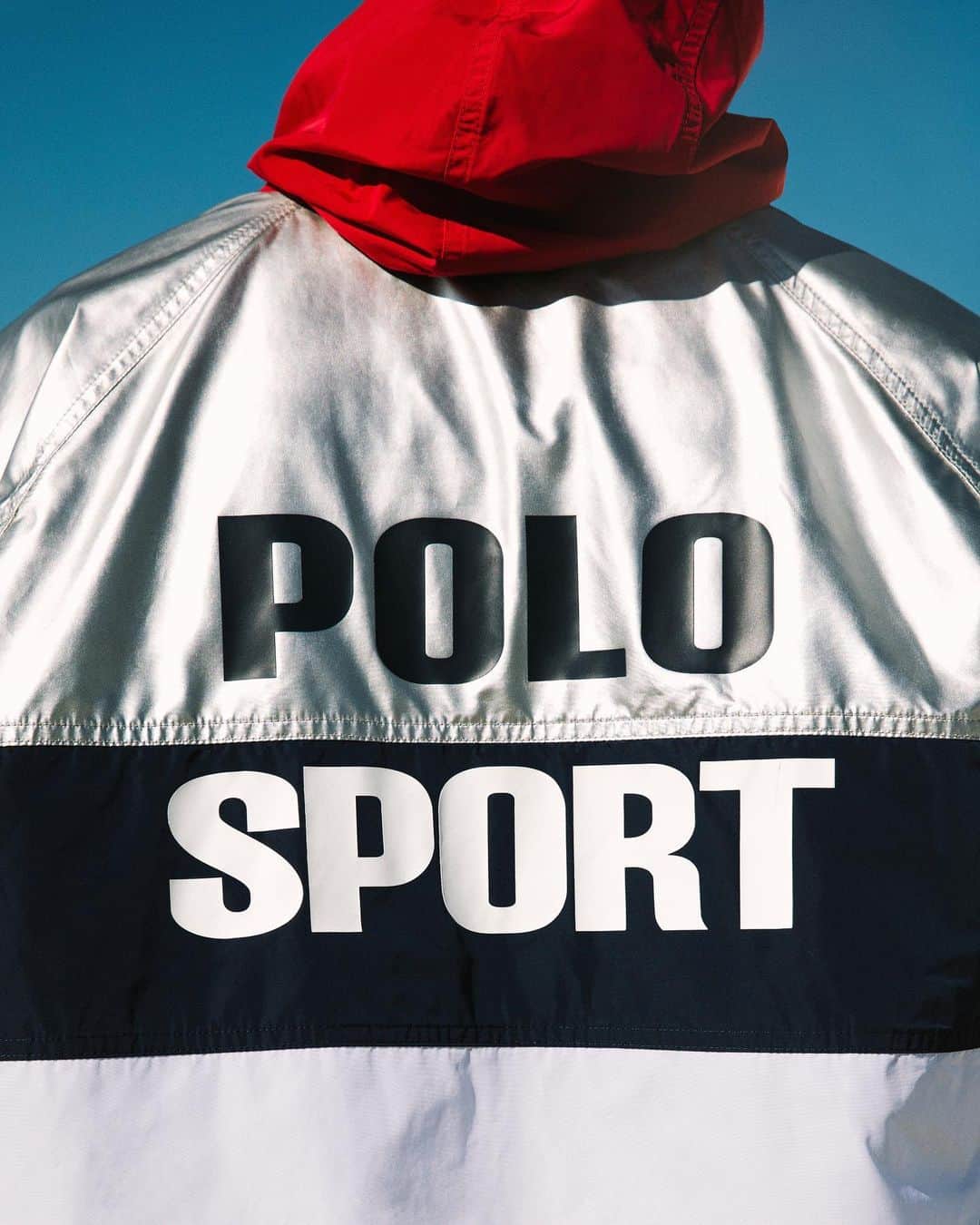 Polo Ralph Laurenさんのインスタグラム写真 - (Polo Ralph LaurenInstagram)「#PoloSport—The icon returns May 30th with two limited-edition capsules: The Silver Collection and The Denim Collection, each inspired by Ralph Lauren’s most celebrated, ‘90s-era Polo Sport designs. . See bio link for release details. ·  Download #ThePoloApp in the U.S. for exclusive access to #PoloLTD releases. . Photographed by @Tom_Gould」5月16日 23時21分 - poloralphlauren