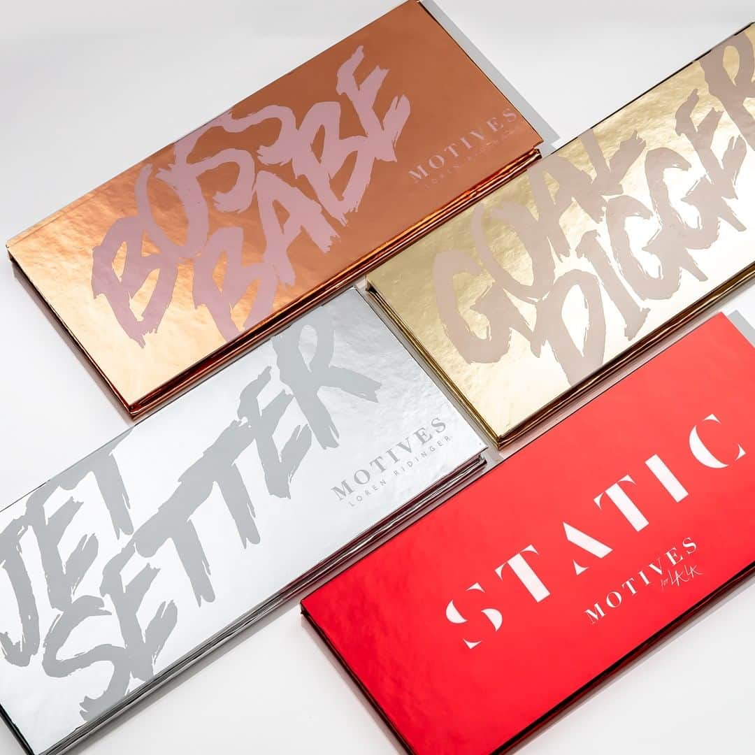 Motives Cosmeticsさんのインスタグラム写真 - (Motives CosmeticsInstagram)「There is power in numbers, and these four power woman palettes are sure to make a statement. . . . . #motives #motivescosmetics #makeup #mua #makeuplove #makeupartist #naturalmakeup #beauty #worldmakeupartist #makeupadict #makeupobsessed #bossbabe #goaldigger #setsetter #static」5月16日 23時30分 - motivescosmetics