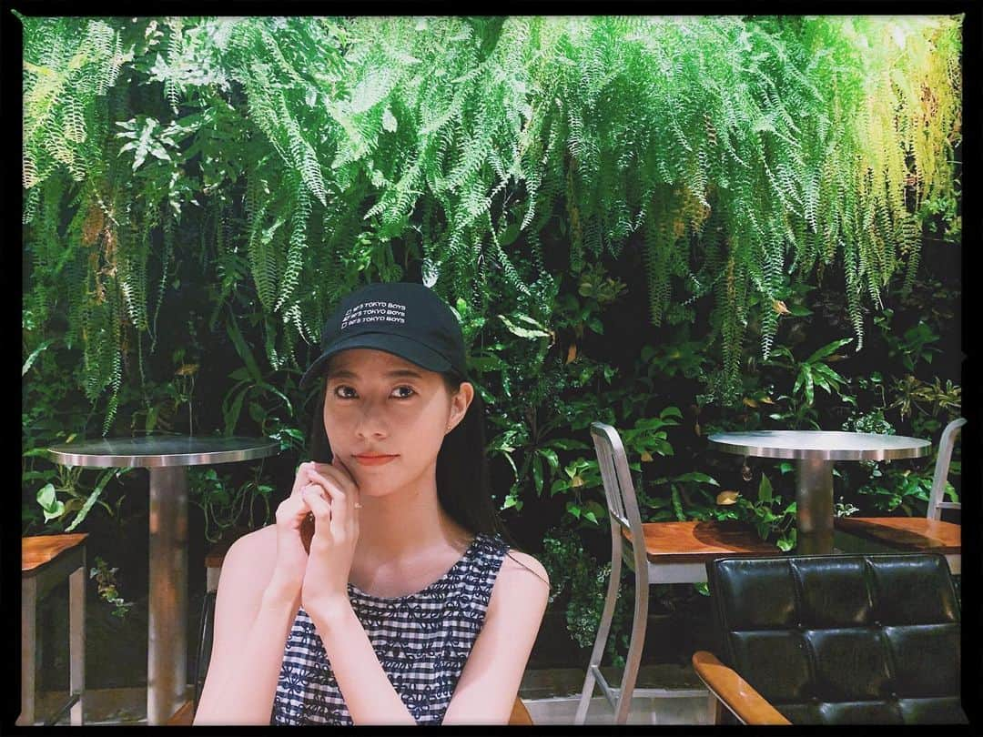 阿部マリアさんのインスタグラム写真 - (阿部マリアInstagram)「Today is my day off 💚💚 #AKB48TeamTP #TTP性感女神」5月16日 23時29分 - _abedesu