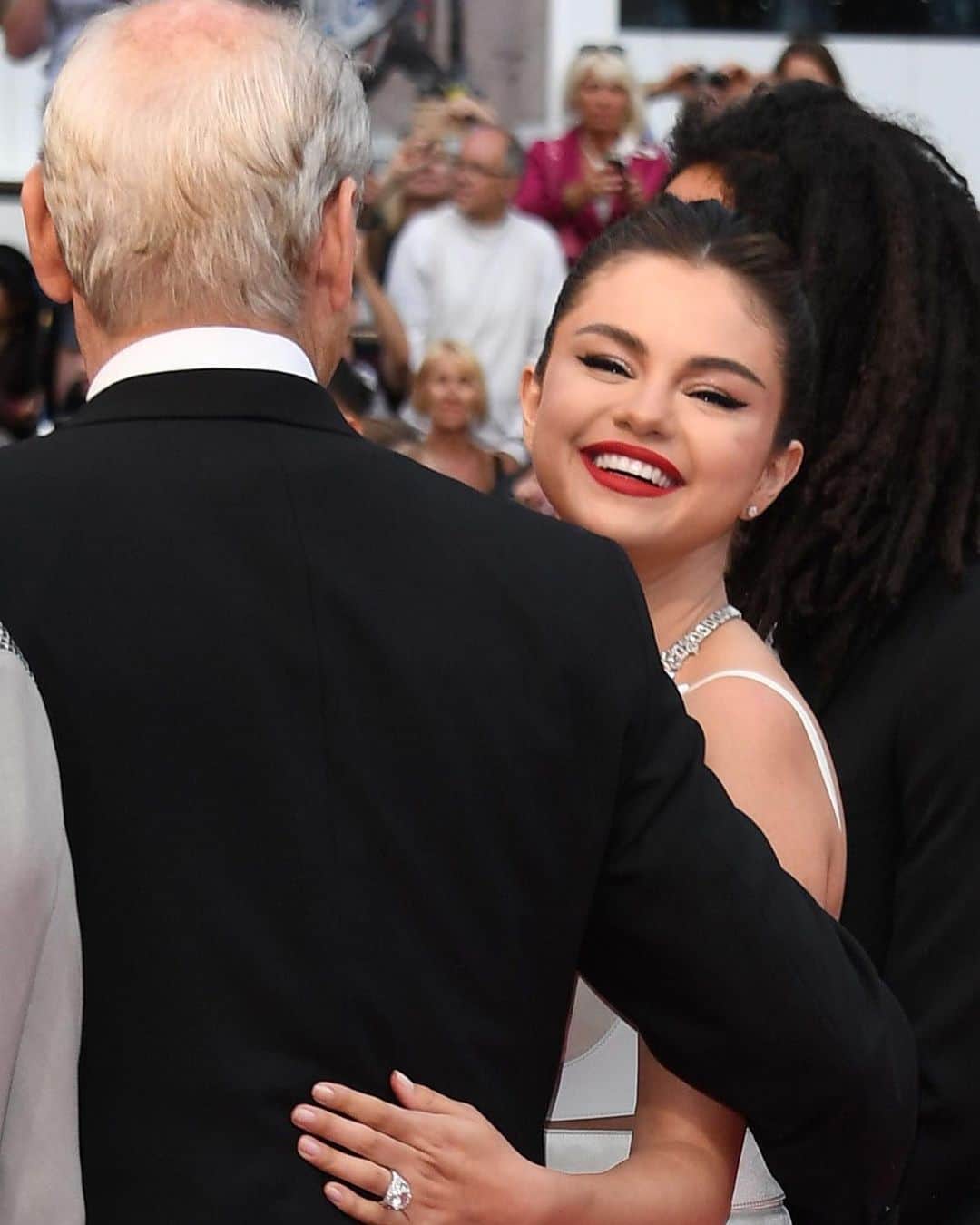 E! Onlineさんのインスタグラム写真 - (E! OnlineInstagram)「Selena Gomez + Bill Murray = The friendship we never knew we needed. (📷: Getty Images)」5月16日 23時35分 - enews