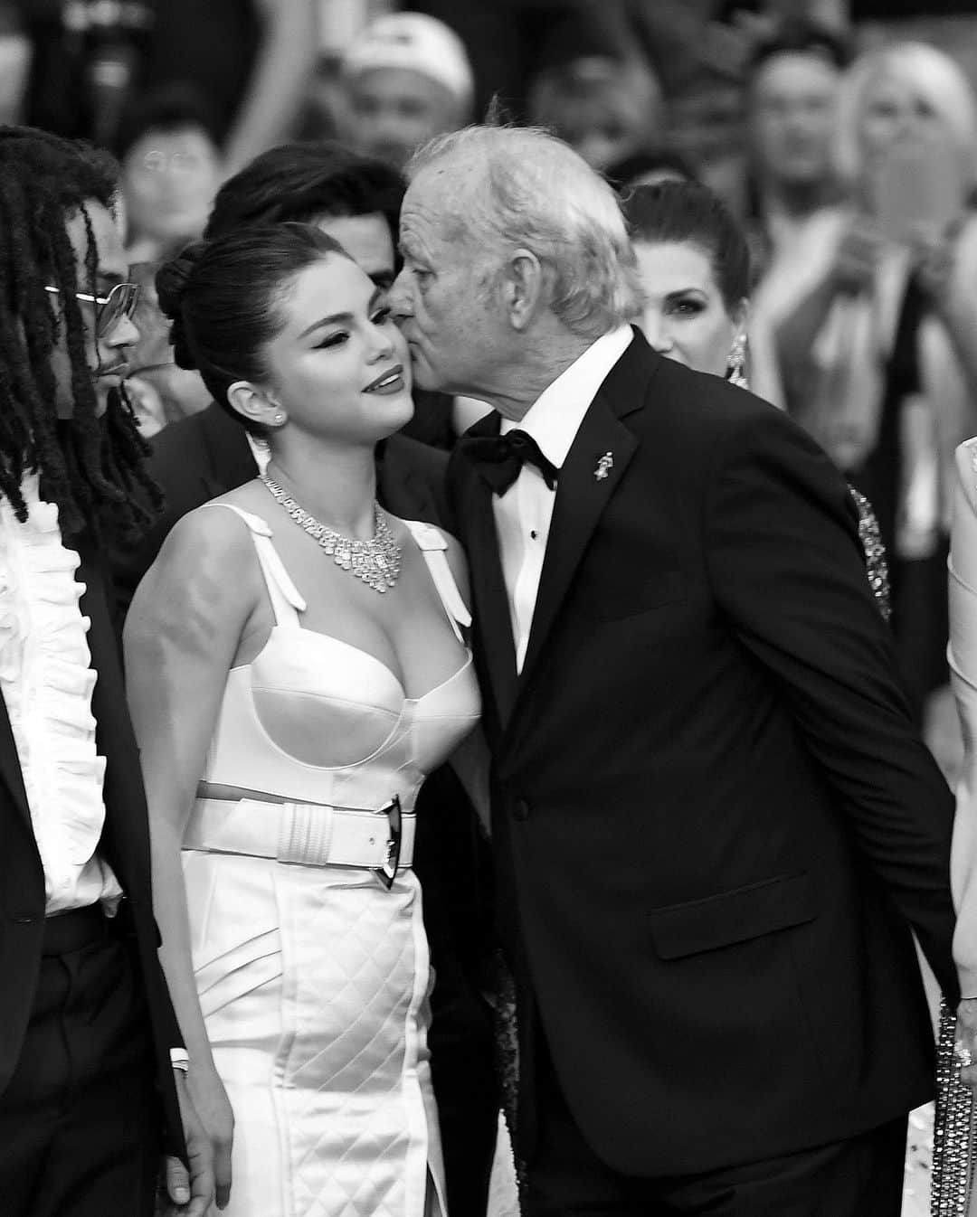 E! Onlineさんのインスタグラム写真 - (E! OnlineInstagram)「Selena Gomez + Bill Murray = The friendship we never knew we needed. (📷: Getty Images)」5月16日 23時35分 - enews