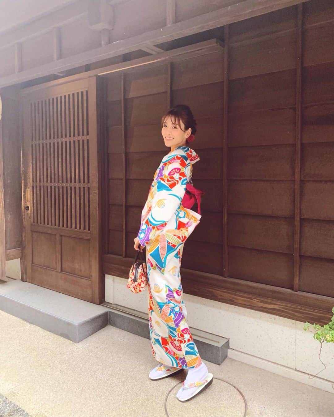 新立美香のインスタグラム