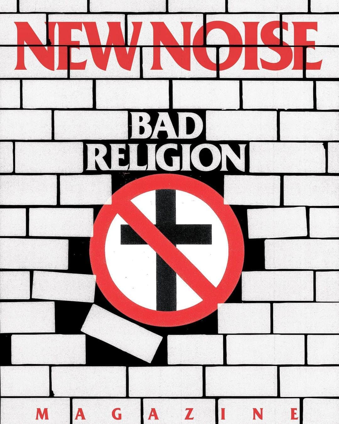 Bad Religionさんのインスタグラム写真 - (Bad ReligionInstagram)「@NewNoiseMagazine bundles are shipping soon. Get yours at newnoisemagazine.com. #BadReligion #AgeOfUnreason #NewNoiseMagazine」5月16日 23時55分 - badreligionband