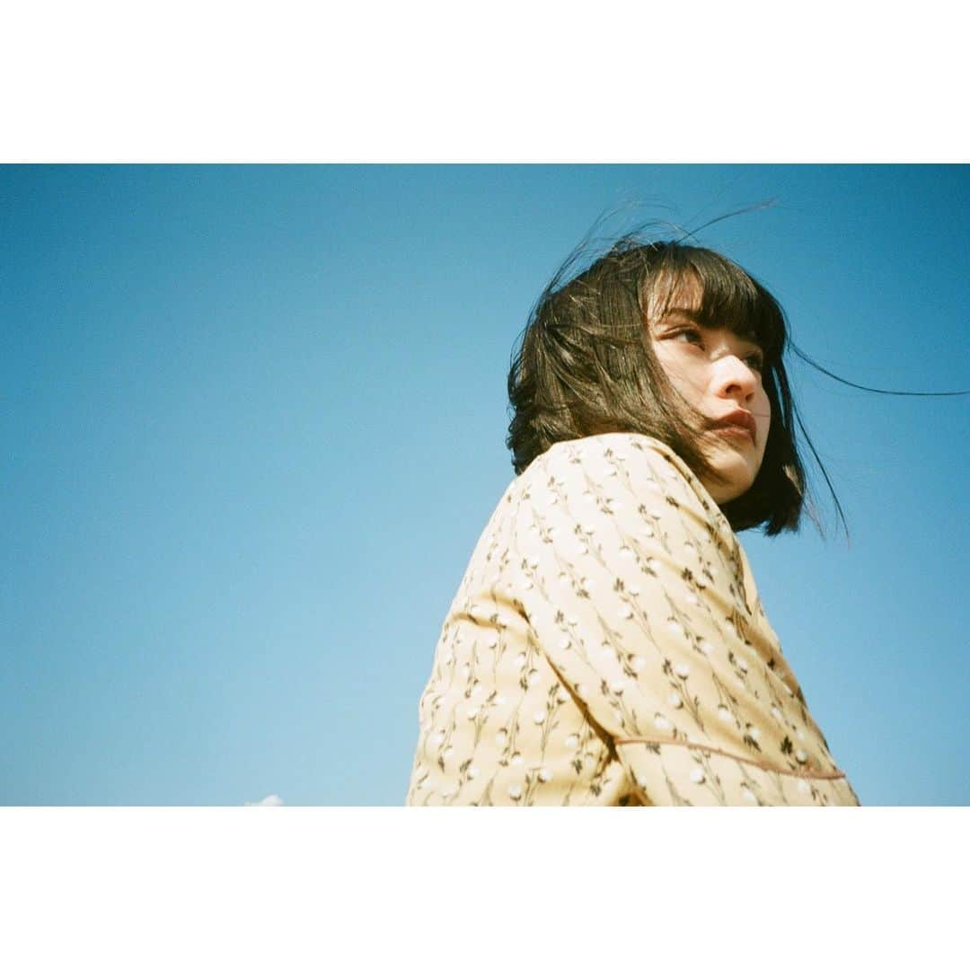 横田ひかるさんのインスタグラム写真 - (横田ひかるInstagram)「@kate_omotesando  h @kate_kinoshita  m @le_tournesol10  ad @yujitakenaka ph @malaciel」5月17日 0時03分 - _rncn950805