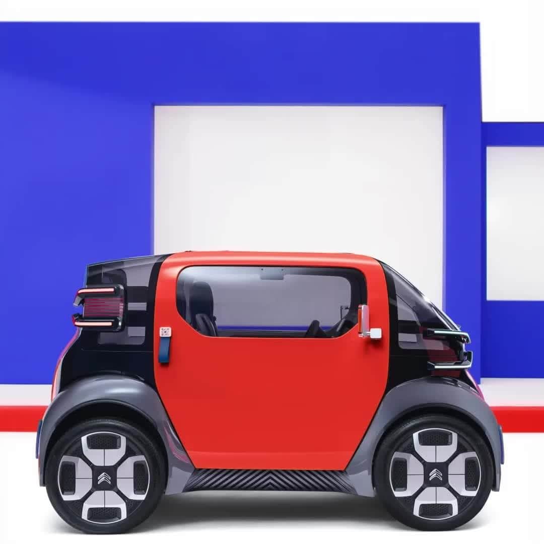 Citroënのインスタグラム
