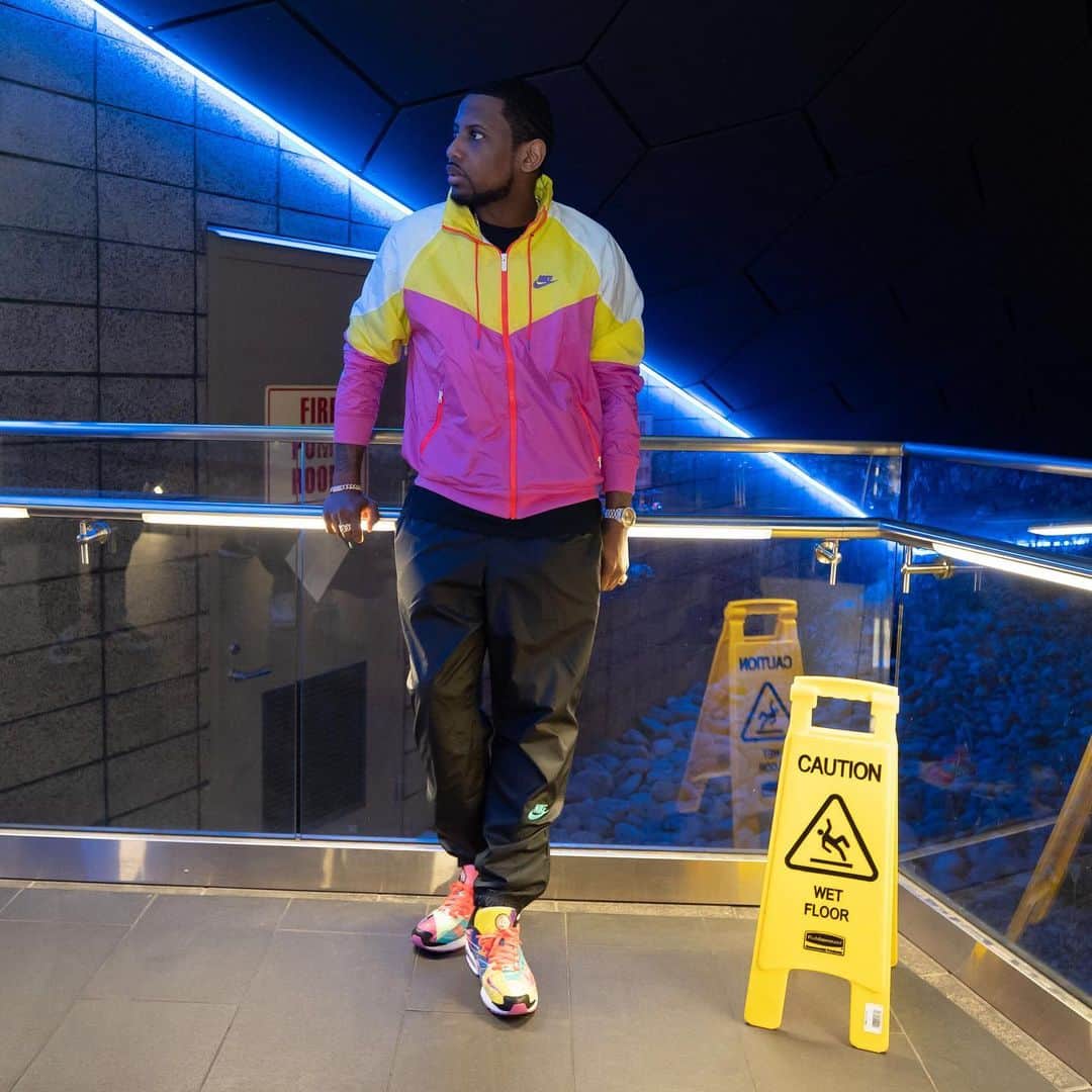のインスタグラム：「so much Drip you might slip.. ⚠️ [shot by @worldwideday]  #Vegas」
