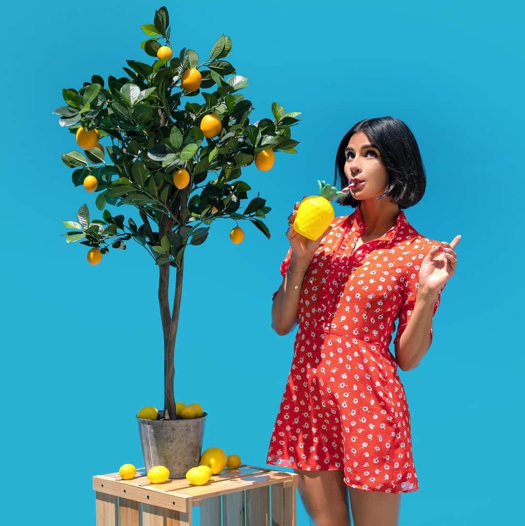 ダイアン・ゲレロさんのインスタグラム写真 - (ダイアン・ゲレロInstagram)「Everyone deserves colorful, delicious & nutritious fruit… that’s why I’m teaming up with @vitafusion gummy vitamins to help them plant 200,000 fruit trees by 2020. Want to get in on the fruity action and have a tree planted in your name? Head to WeDigFruitTrees.com to learn how. #WeDigFruitTrees #ad」5月17日 10時02分 - dianexguerrero