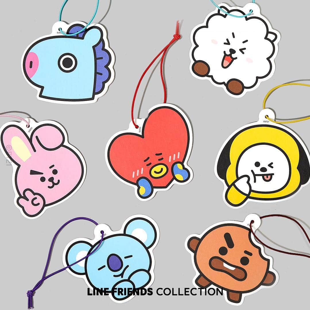 BT21 Stars of tomorrow, UNIVERSTAR!さんのインスタグラム写真 - (BT21 Stars of tomorrow, UNIVERSTAR!Instagram)「Put on your favorite LINE BT21 stickers attached to your everyday items!  Available now on LINE FRIENDS COLLECTION Link in Bio 👉  #BT21 #LINEFRIENDSCOLLECTION #ThankYouEdition #InternationalShipping」5月17日 10時30分 - bt21_official