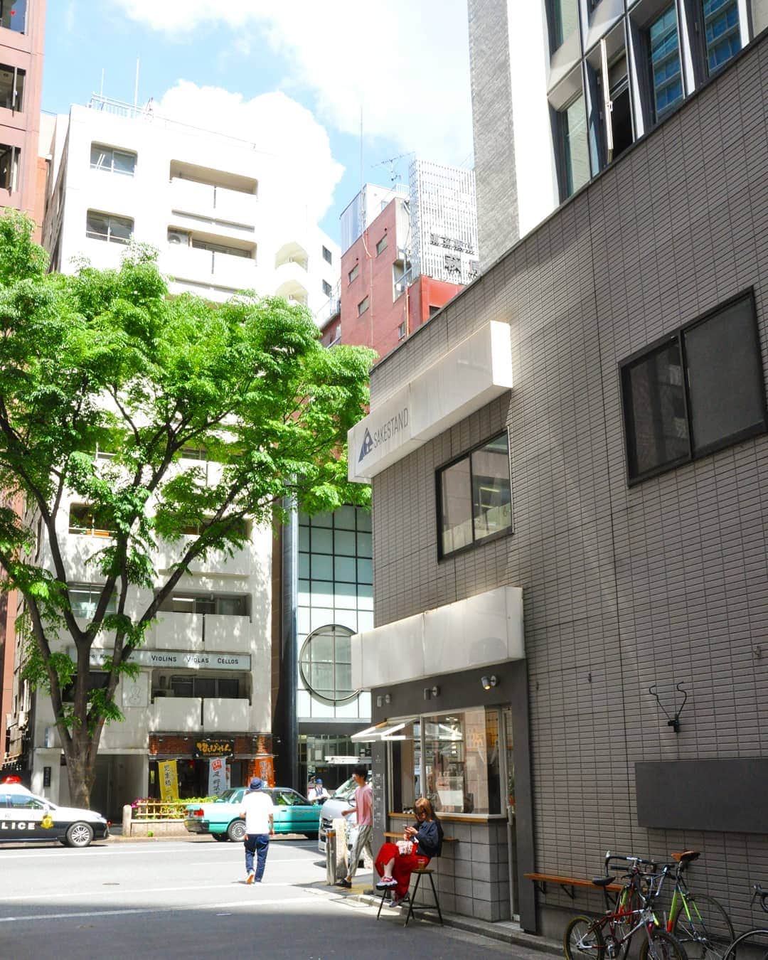 ABOUT LIFE COFFEE BREWERSのグルメインスタ