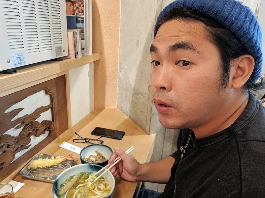 アイク・B・ヌワラのグルメインスタ