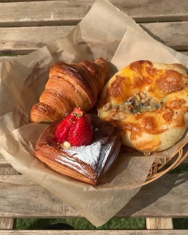 丘の上のパン屋 のグルメインスタ