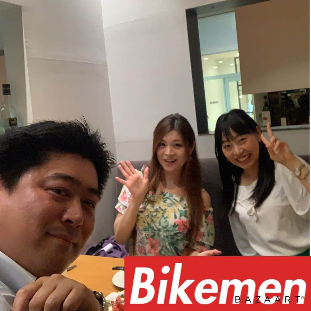 株式会社ダイワさんのインスタグラム写真 - (株式会社ダイワInstagram)「5/16の📻「ビケメン★スタイル」は、折川さんのピンチヒッターとして、登場して頂いていた各務愛さんを迎えて、3MCでお届けしました！ 今回の放送で2周年！ 残り2回ですが、最後まで走り続けます！ #ビケメン #ダイワ #ビケ足場 #美形男 #足場 #radio #ラジオ #コミてん #天神  #クワトロオットー」5月17日 10時56分 - daiwa_ashiba