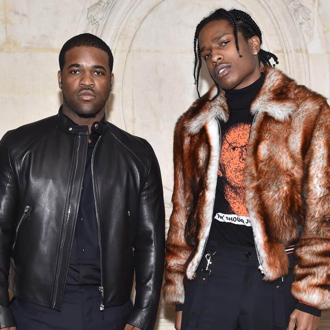 HYPEBEASTさんのインスタグラム写真 - (HYPEBEASTInstagram)「@hypebeastmusic: @asaprocky and @asapferg have dropped the official music video for their bullish single “Pups.” Hit the link in our bio to check it out. Photo: Pascal Le Segretain/Getty Images」5月17日 11時02分 - hypebeast