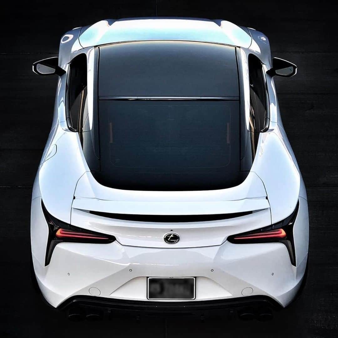 Lexus USAのインスタグラム