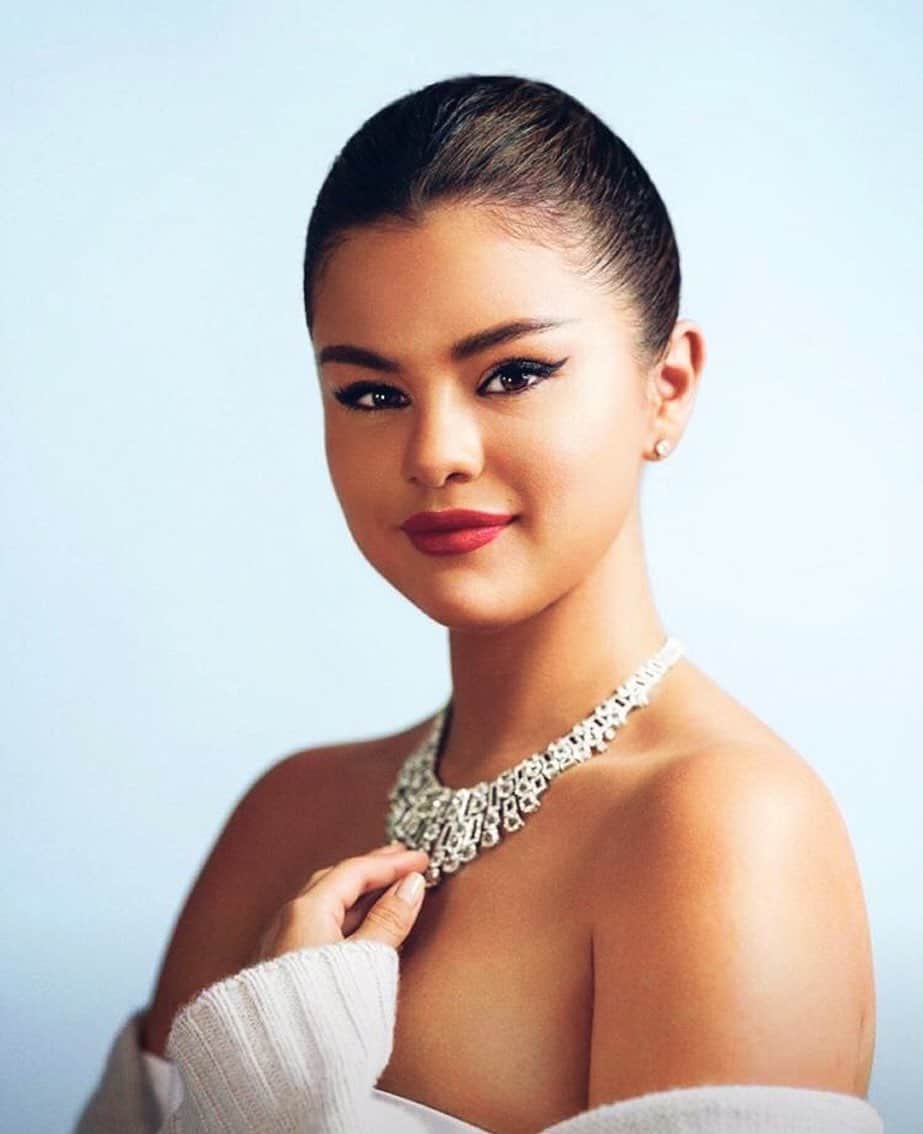 Always With Selenaのインスタグラム：「my girl」