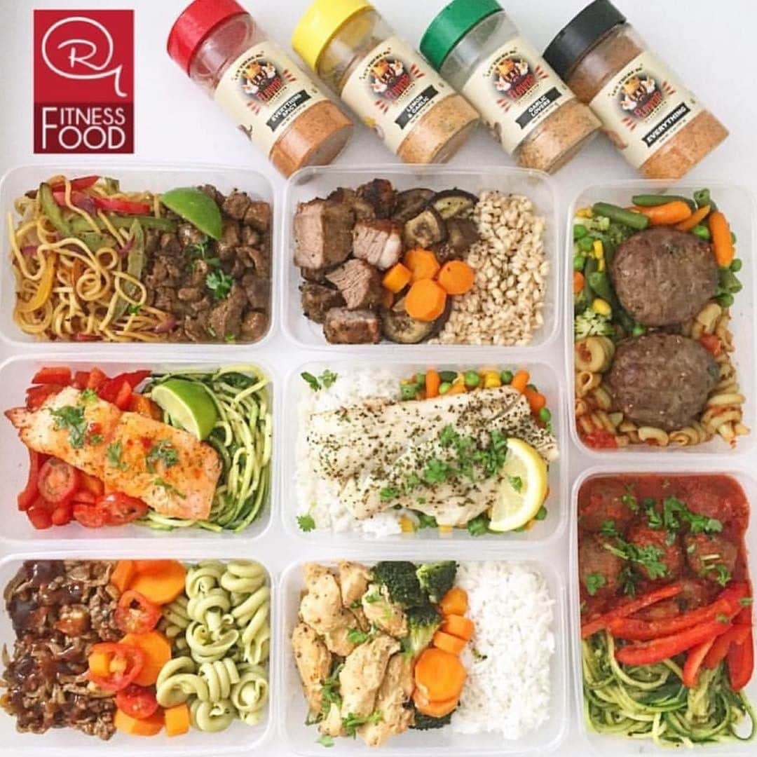 Flavorgod Seasoningsさんのインスタグラム写真 - (Flavorgod SeasoningsInstagram)「CUSTOMER MEAL PREPPING REPOST!⠀ -⠀ Build Your Own Bundle Now⠀ Click the link in my bio @flavorgod ✅www.flavorgod.com⠀ -⠀ Meal prep by: @rgfitnessfood⠀ -⠀ ✅FREE SHIPPING on $50+ ⠀ ✅FREE GIFTS AT CHECKOUT⠀ ✅FREE MYSTERY SEASONING $75+⠀ ✅FRESH MADE SEASONINGS⠀ ✅MANY DELICIOUS FLAVORS TO CHOOSE FROM⠀ ✅MADE LOCALLY⠀ -⠀ #food #foodie #flavorgod #seasonings #glutenfree #keto #paleo  #breakfast #lunch #dinner#yummy #delicious #foodporn #mealprep #kosher ⠀」5月17日 3時00分 - flavorgod