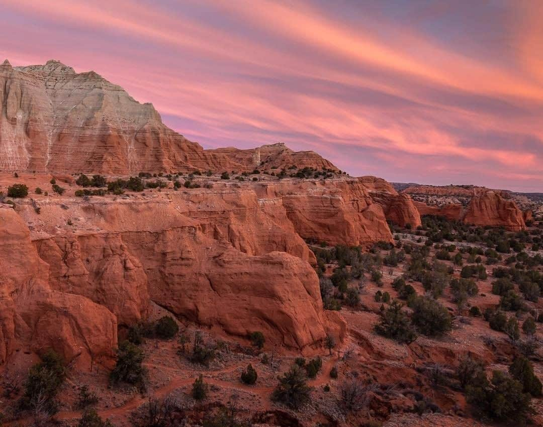 REIさんのインスタグラム写真 - (REIInstagram)「Awe is a mixture of wonder and respect, inspired by the sublime.  Photo: @pulver41 in Kodachrome Basin State Park, #Utah. #OptOutside」5月17日 3時00分 - rei