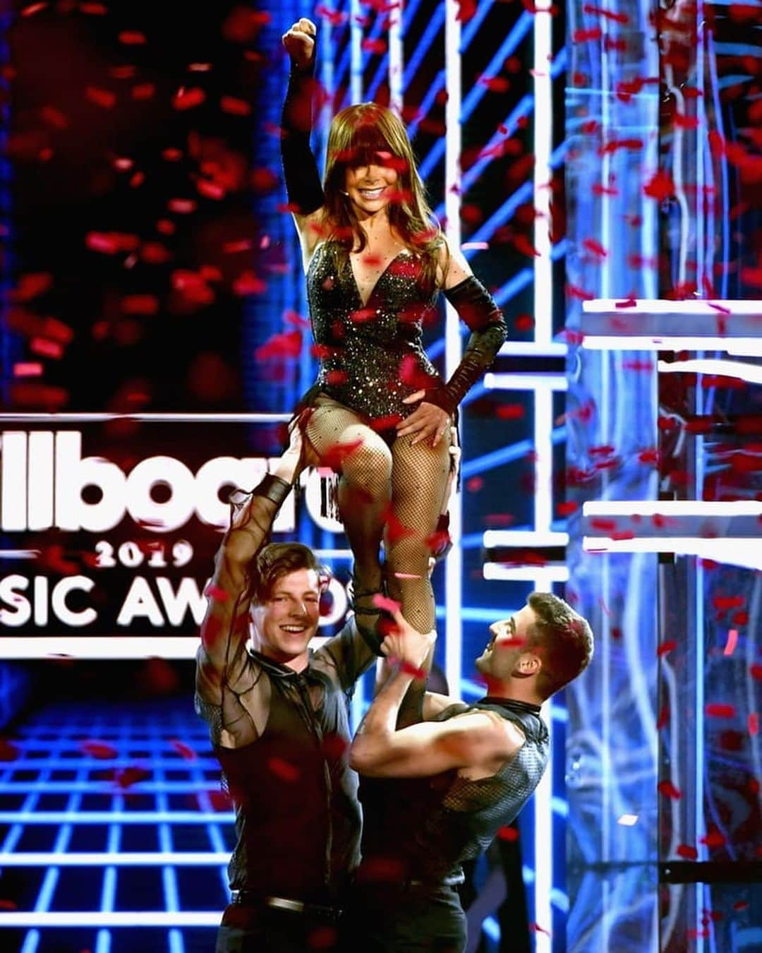 Nika Kljunさんのインスタグラム写真 - (Nika KljunInstagram)「Humbled by the history we made together @paulaabdul ! @bbmas #paulaabdul #medley #viralperformance . Still honored to have been a part of this moment... I want to thank everyone for all of the messages, calls (etc.) that I’ve received about my work on this performance 😌 the experience has been a dream and your love is the icing on the cake 🎂❤️ 🥺🙏🏻 your support means so much. What an amazing learning experience. #icandoanythingafterthis 😂 . The team was 🤗❤️!!! All the dancers, amazing @nickandrjofficial & my assistant @mmsanett... I love you so much! I appreciate you and cherish you close to my heart 🥰. You guys are the best!! Truly... . #honored #livinglegend #billboards2019 #sheisfearless #yup #theoneandonly #bolerointernational #bolerodancecenter #nikakljun #choreography」5月17日 3時20分 - nikakljun