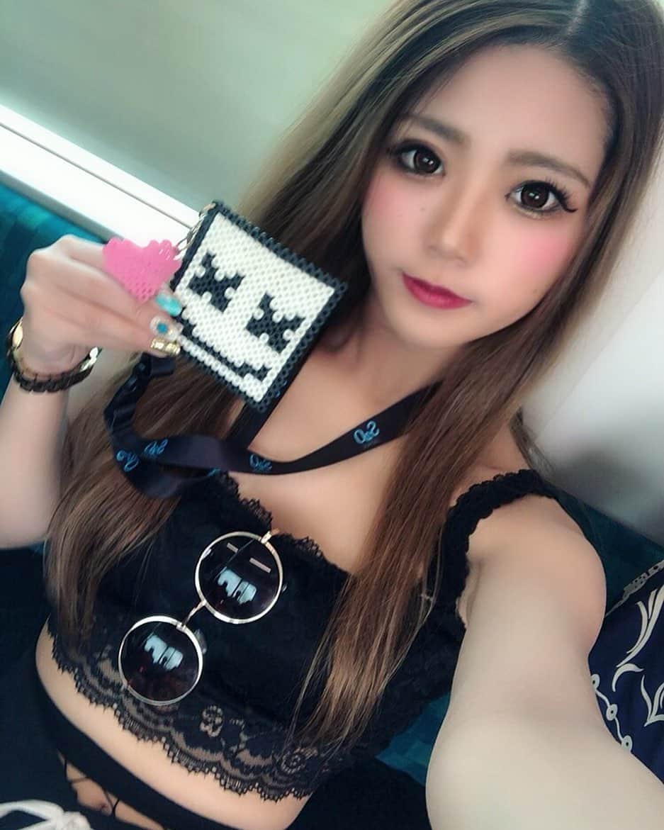 Hazukiのインスタグラム