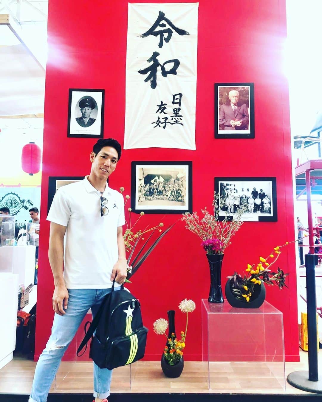 荒波翔のインスタグラム