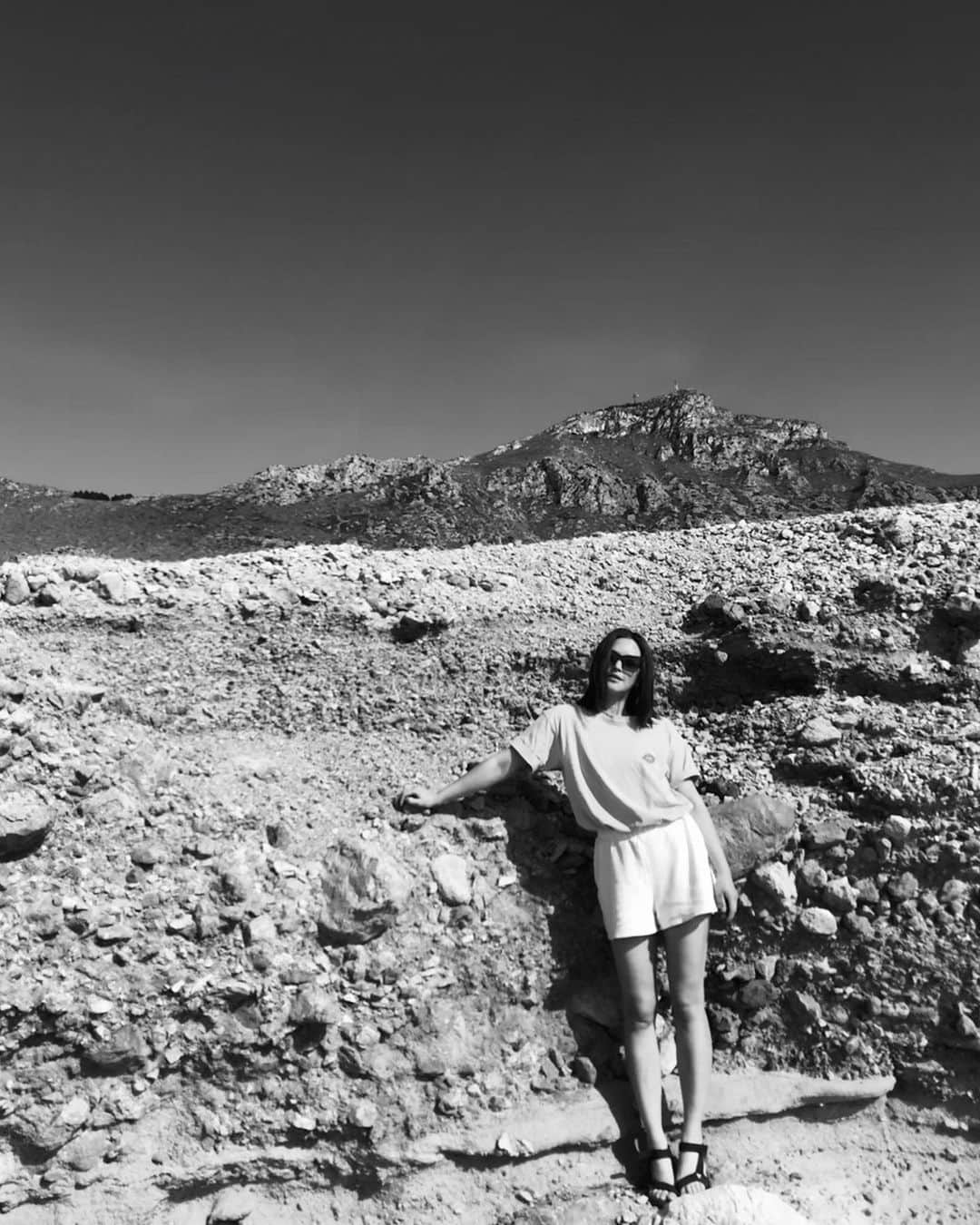 松島エミのインスタグラム：「#Mallorca #betlem #spain #holiday #nature」