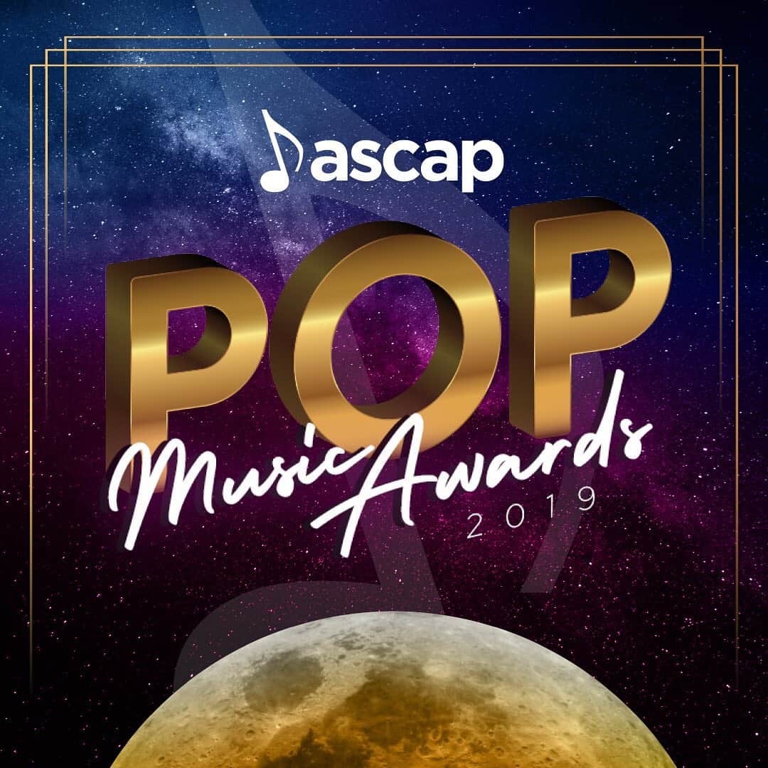 ASCAPさんのインスタグラム写真 - (ASCAPInstagram)「Tonight’s the night we honor @billieeilish @finneas @blondieofficial @jefflynneselo & the top performing songs & songwriters at #ASCAPPop Music Awards! Stay tuned to our stories for exclusive content + we are going LIVE on the red carpet at 6PM PT with host @chelsea_briggs. Tune in!」5月17日 4時51分 - ascap
