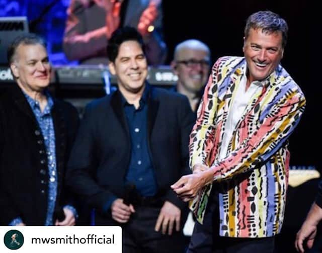 Audio-Technica USAさんのインスタグラム写真 - (Audio-Technica USAInstagram)「#TBT: Congratulations to artist @mwsmithofficial on 35 years in the music industry. He recently celebrated with a massive concert in Nashville. . . . #AudioTechnica #MichaelWSmith #Nashville #Performance #Musician #Concert #MusicTherapy」5月17日 5時00分 - audiotechnicausa