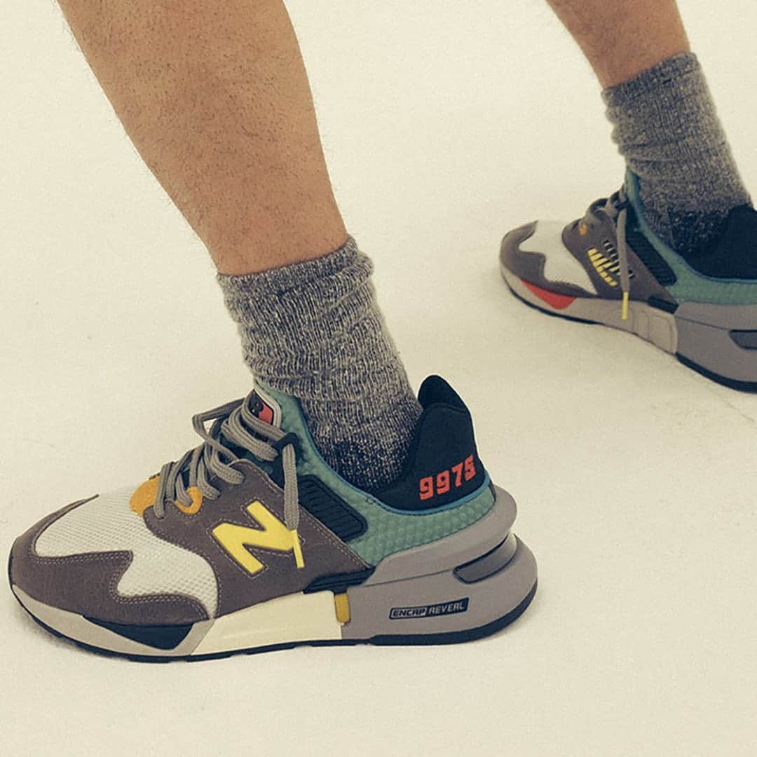 HYPEBEASTさんのインスタグラム写真 - (HYPEBEASTInstagram)「@hypebeastkicks: @bodega and @newbalance have a second 997S collaboration on the way, and here’s a first look at what to expect. Is this colorway a cop or drop for you? Photo: Bodega」5月17日 5時59分 - hypebeast