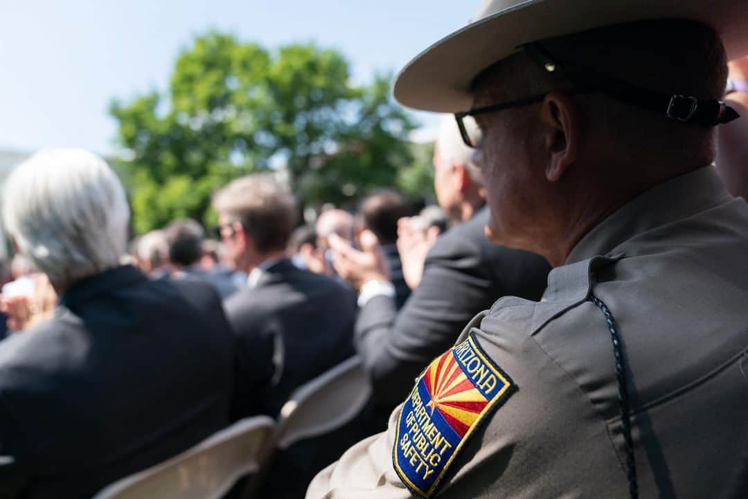 ドナルド・トランプさんのインスタグラム写真 - (ドナルド・トランプInstagram)「This afternoon in the Rose Garden, President Trump unveiled his plan to modernize the immigration system for a stronger America.」5月17日 6時06分 - realdonaldtrump