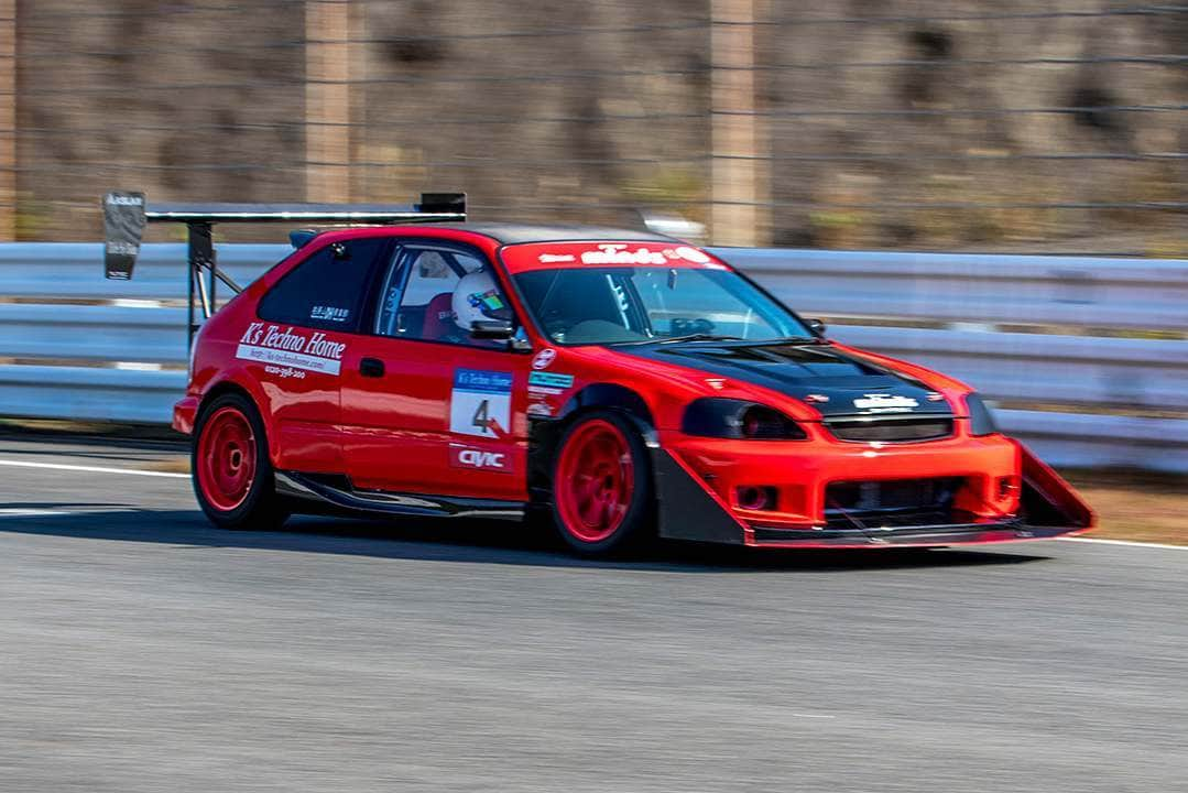 mistbahnさんのインスタグラム写真 - (mistbahnInstagram)「_ KBP minds Side by side EK9 Honda CIVIC _ Shot on 11-Nov 2018 "Race only for HONDA Track Cars" organized by @aslan_inc_japan at Central Circuit (Hyogo, Japan) owner: @akokatsu photo: @mistbahn _ _ #hondaonemakerace #aslan_inc_japan #centralcircuit #セントラルサーキット #minds #マインズ #aslan #アスラン #honda #civic #hondacivic #ホンダシビック #シビック #ek9 #ek #ekcivic #minds #osakajdm #kanjo #kanjostyle #kanjoracer #kanjozoku #trackcar #timeattack #timeattackjapan #bseries #b18 #b18c #ctac #tuningcartimeattack」5月17日 6時07分 - mistbahn