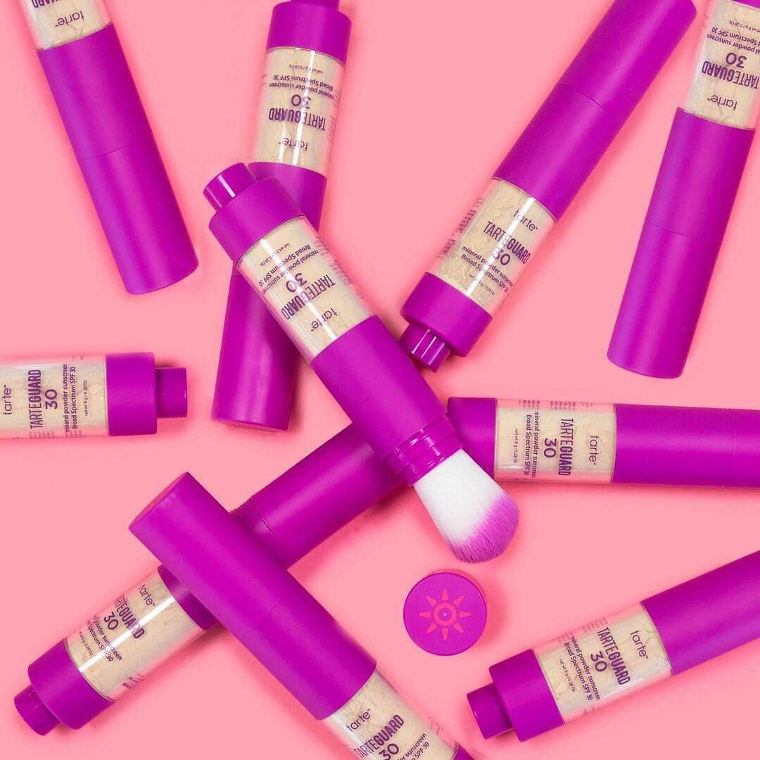 Tarte Cosmeticsのインスタグラム