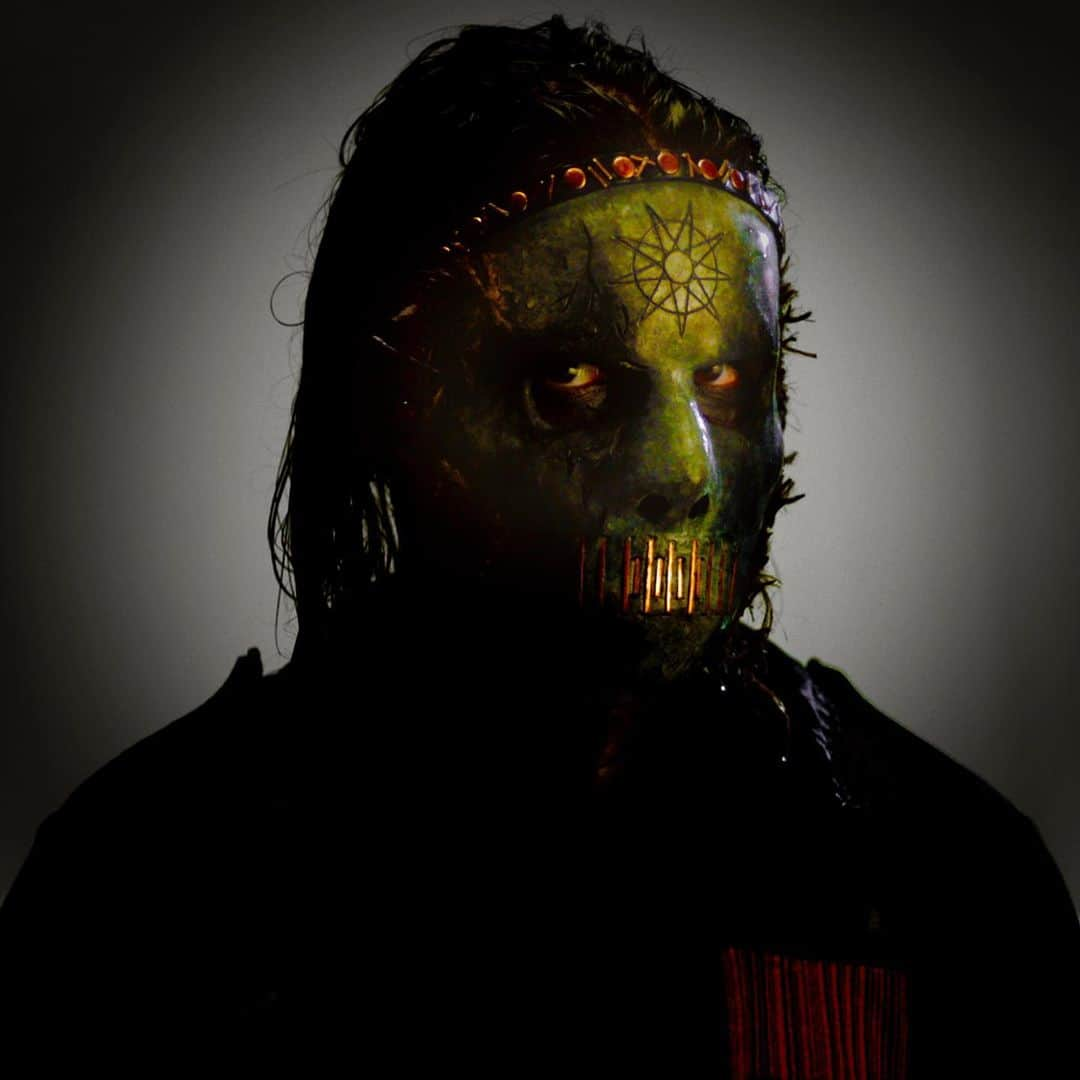 Slipknotさんのインスタグラム写真 - (SlipknotInstagram)「Jay | #wearenotyourkind」5月17日 7時01分 - slipknot