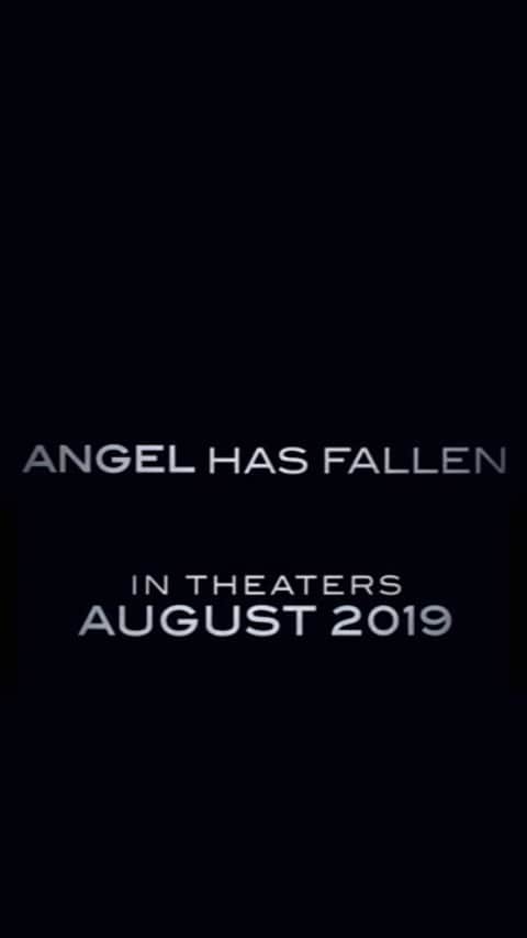 ジェラルド・バトラーのインスタグラム：「I’m so exited to share my new film with you all! See it in theaters August 23.」