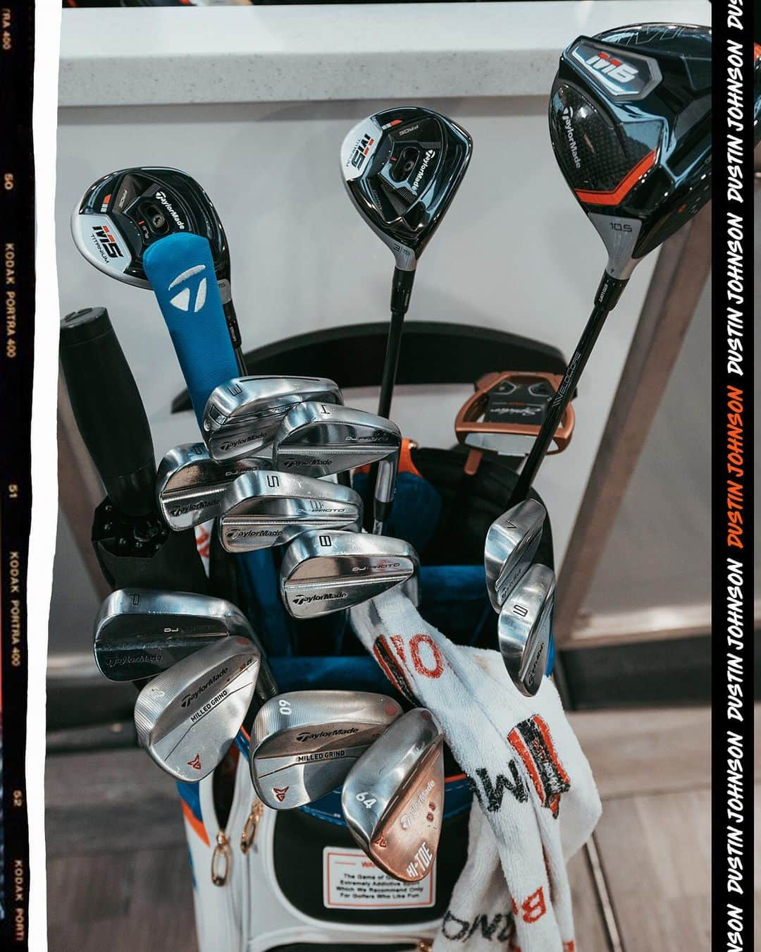 テーラーメイド ゴルフさんのインスタグラム写真 - (テーラーメイド ゴルフInstagram)「Details on DJ’s new #SpiderX, Tiger’s set-up and full WITB info for #TeamTaylorMade at the #PGAChamp can be found at the link in our bio.」5月17日 7時28分 - taylormadegolf