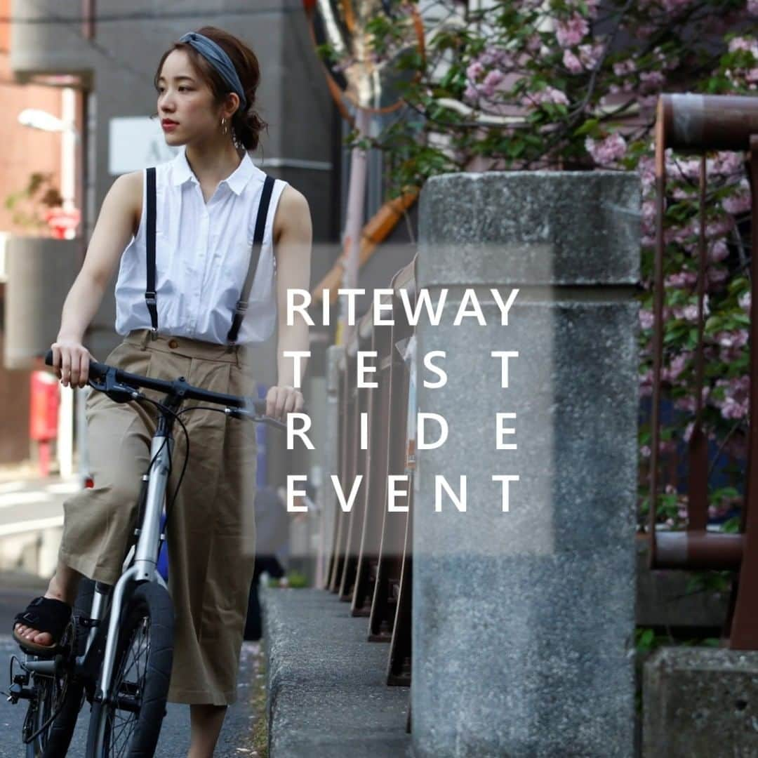 RITEWAY -Official Instagram-さんのインスタグラム写真 - (RITEWAY -Official Instagram-Instagram)「試乗会情報＠東京西早稲田 【イベント情報】 5月25日（土）に、西早稲田にあるおしゃれな自転車店「リピト・イシュタール」様にて「RITEWAY試乗会」が開催されます！ 【試乗車リスト】 モデル名 サイズ カラー SHEPHERD 24″（150〜160cm） MATTE NAVY  SHEPHERD 24SL XS（130〜150cm） MATTE GRAY SILVER SHEPHERD CITY M（160～175cm） GLOSS WHITE SHEPHERD CITY L（170～185cm） GLOSS TITAN SILVER SONOMA ADVENTURE 700C/L（170～180cm） GLOSS TITAN SILVER GLACIER 20″（150〜175cm） MATTE DARK OLIVE ※試乗車は予告なく変更になる場合がございます。予めご了承下さい。 【開催日時】 2019年5月25日（土）11:00-17:00 【開催場所】 リピト・イシュタール 東京都新宿区大久保3-13-1-103 http://www.lipit-ischtar.jp/ #riteway #ライトウェイ#lipit_ischtar#リピトイシュタール」5月17日 7時49分 - riteway_bike