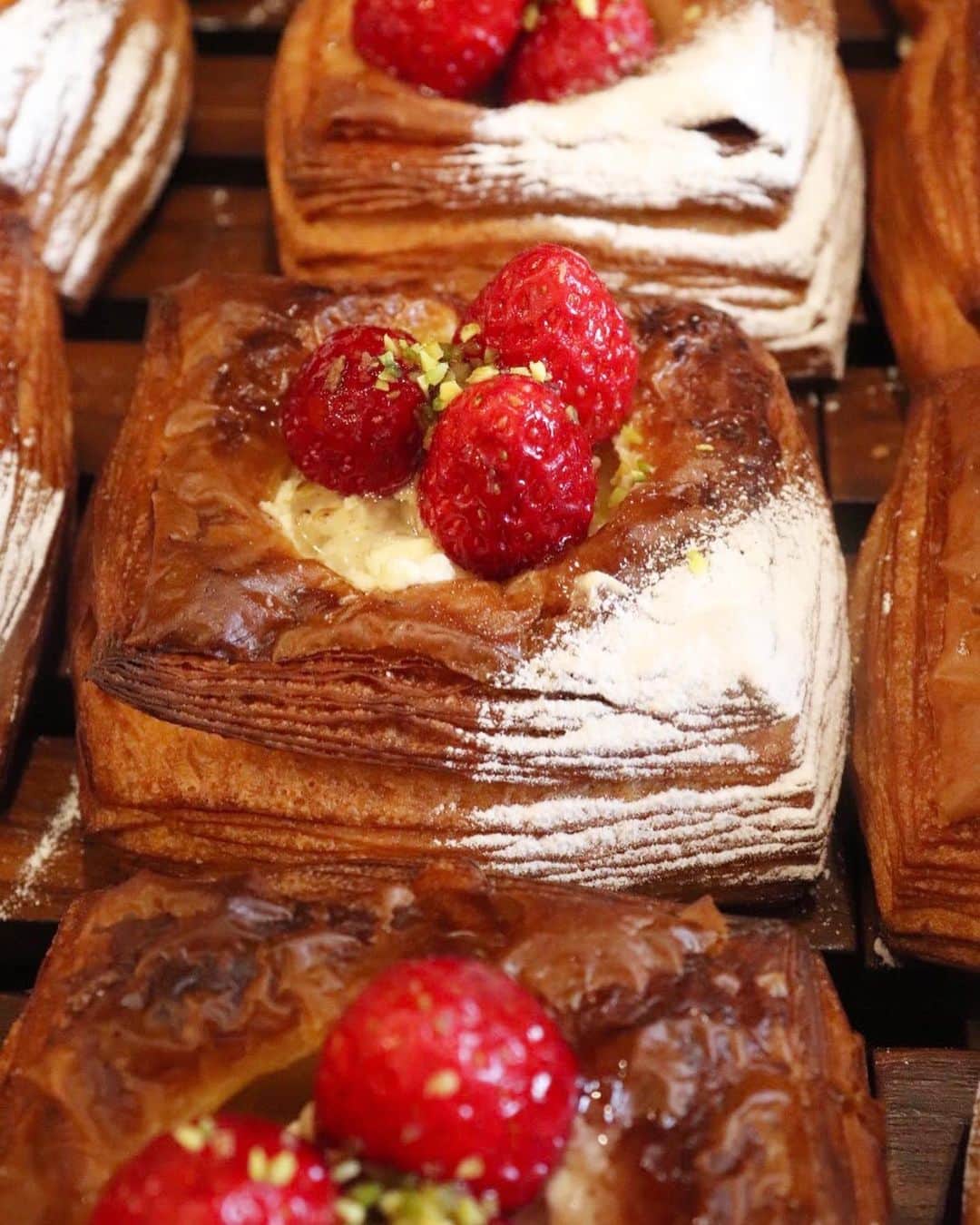 丘の上のパン屋 のグルメインスタ