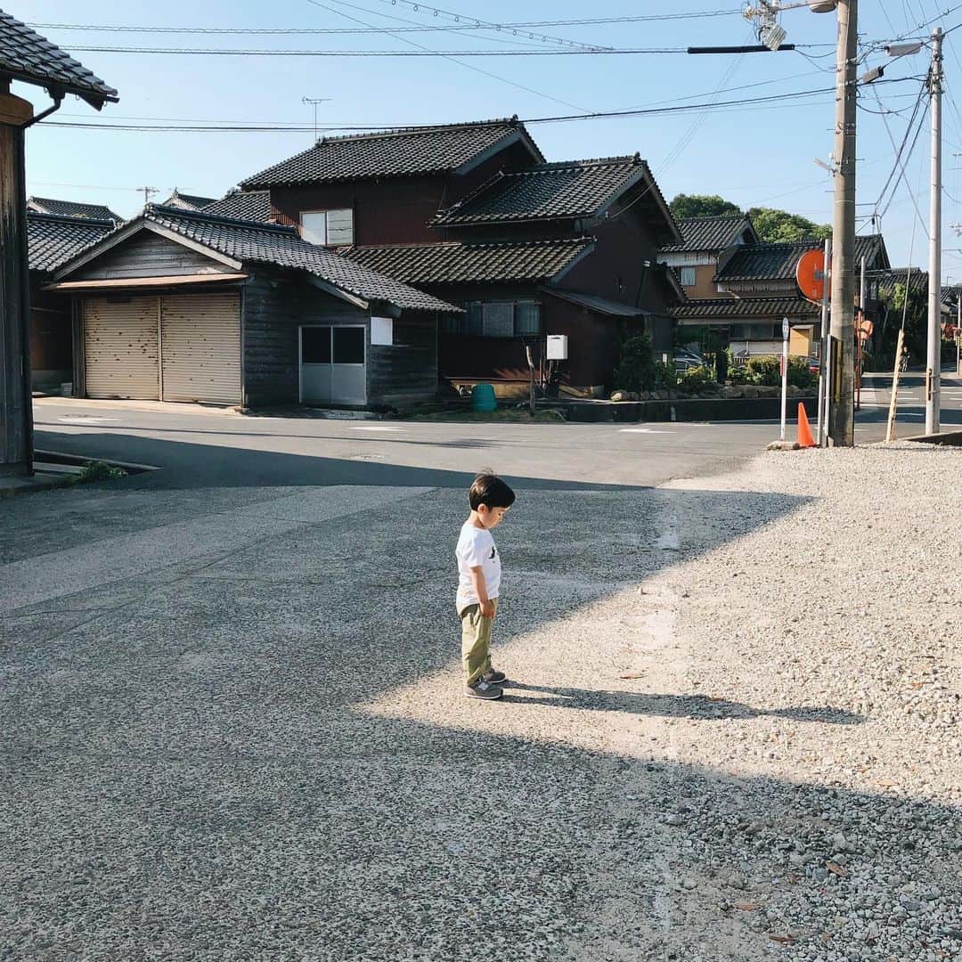 Takafumi Gotoのインスタグラム：「am7:35」