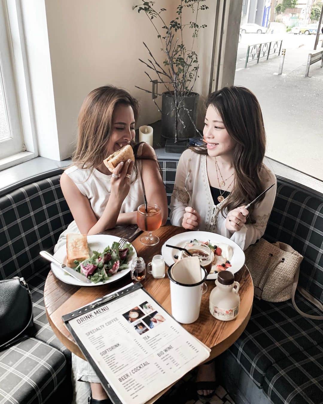 島野ミキのグルメインスタ