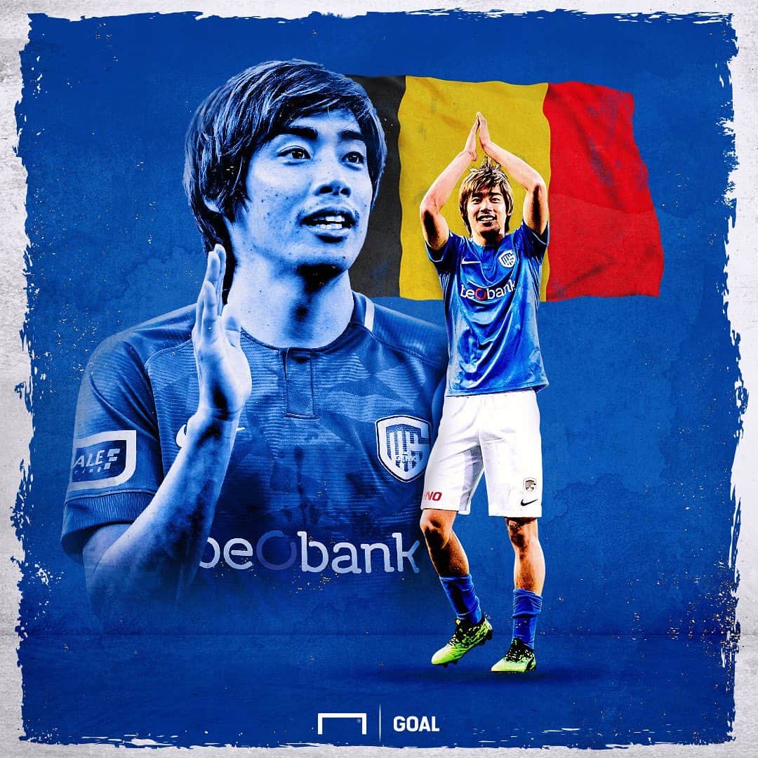 Goal Japanのインスタグラム