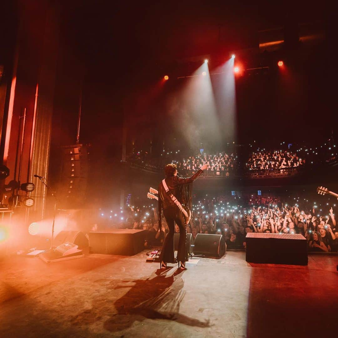 ジー・ヘイルさんのインスタグラム写真 - (ジー・ヘイルInstagram)「Montreal!! 📸 by @judyhwon」5月17日 8時39分 - officiallzzyhale