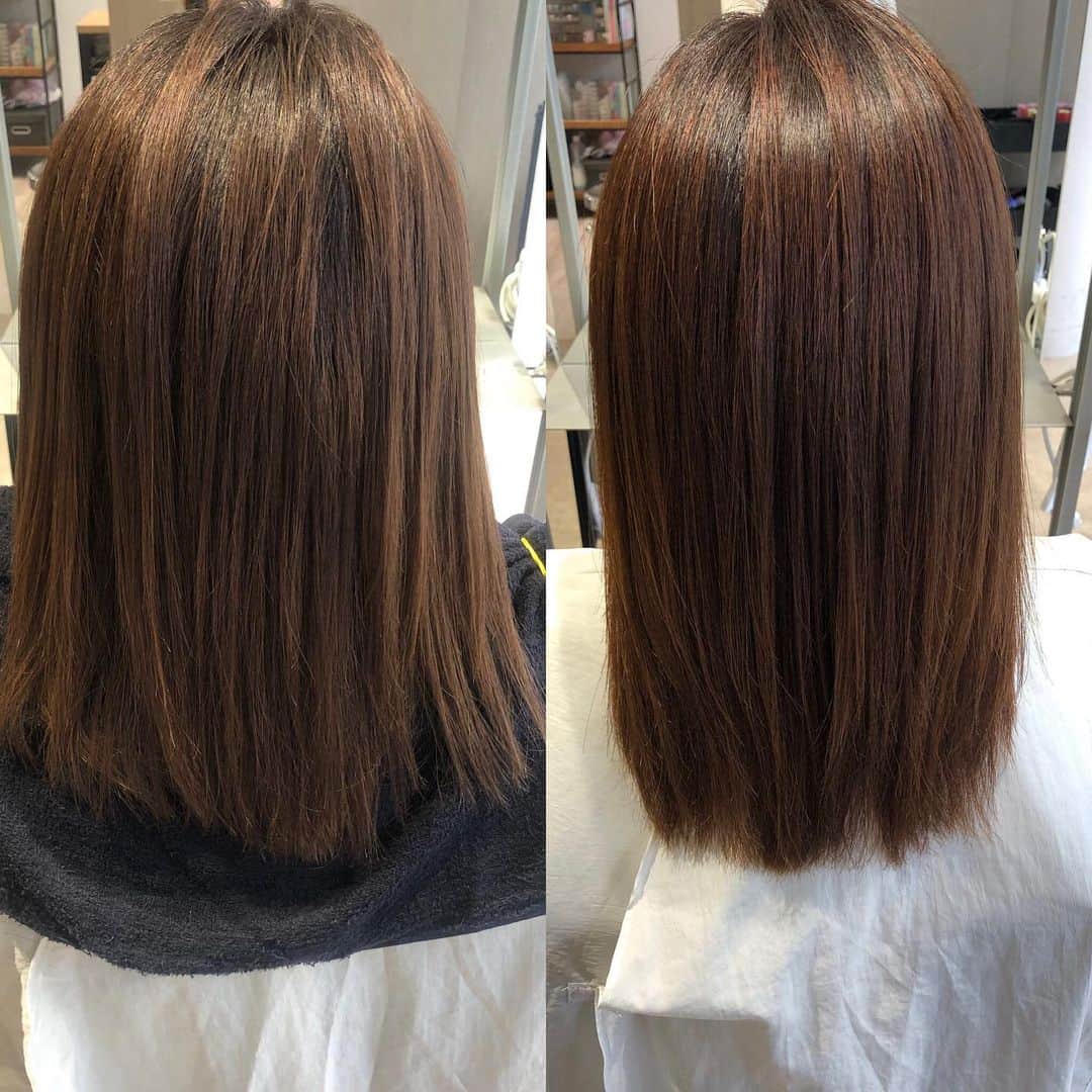 diptyMOILA diptyMOILA さんのインスタグラム写真 - (diptyMOILA diptyMOILA Instagram)「. ツヤ髪menu✂︎ ホリスティック縮毛矯正 ダメージや広がる髪質、うねりが気になる方‼️ . ノンダメージサロンならではの施術で必ず解決致します🙋🏼‍♀️ stylist  momoda . . ご予約はInstagram DMまたはTOPページよりnetよりお待ちしてます💇🏼 . #diptymoila #ツヤ髪#復元ドライヤー#ディプティモイラ#美容室#大阪#心斎橋#南船場#カラー#ノンダメージサロン#hair#キラスイ#煌水#外ハネボブ #follow4follow #外国人風ハイライトカラー #ベージュカラー#アッシュグレイ#女性スタイリスト#美容学生#アシスタント募集 #スタイリスト募集 #リクルート#エレクトロン #ヘアビューザー3dplus #メイクジーナ#ミネコラ」5月17日 8時43分 - diptymoila917