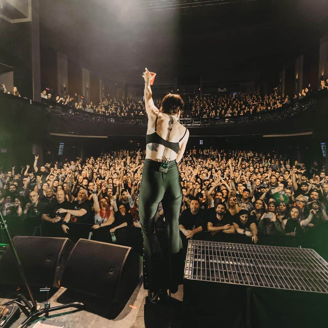 ジー・ヘイルさんのインスタグラム写真 - (ジー・ヘイルInstagram)「Montreal!! 📸 by @judyhwon @beastoblanco @palayeroyale」5月17日 8時44分 - officiallzzyhale