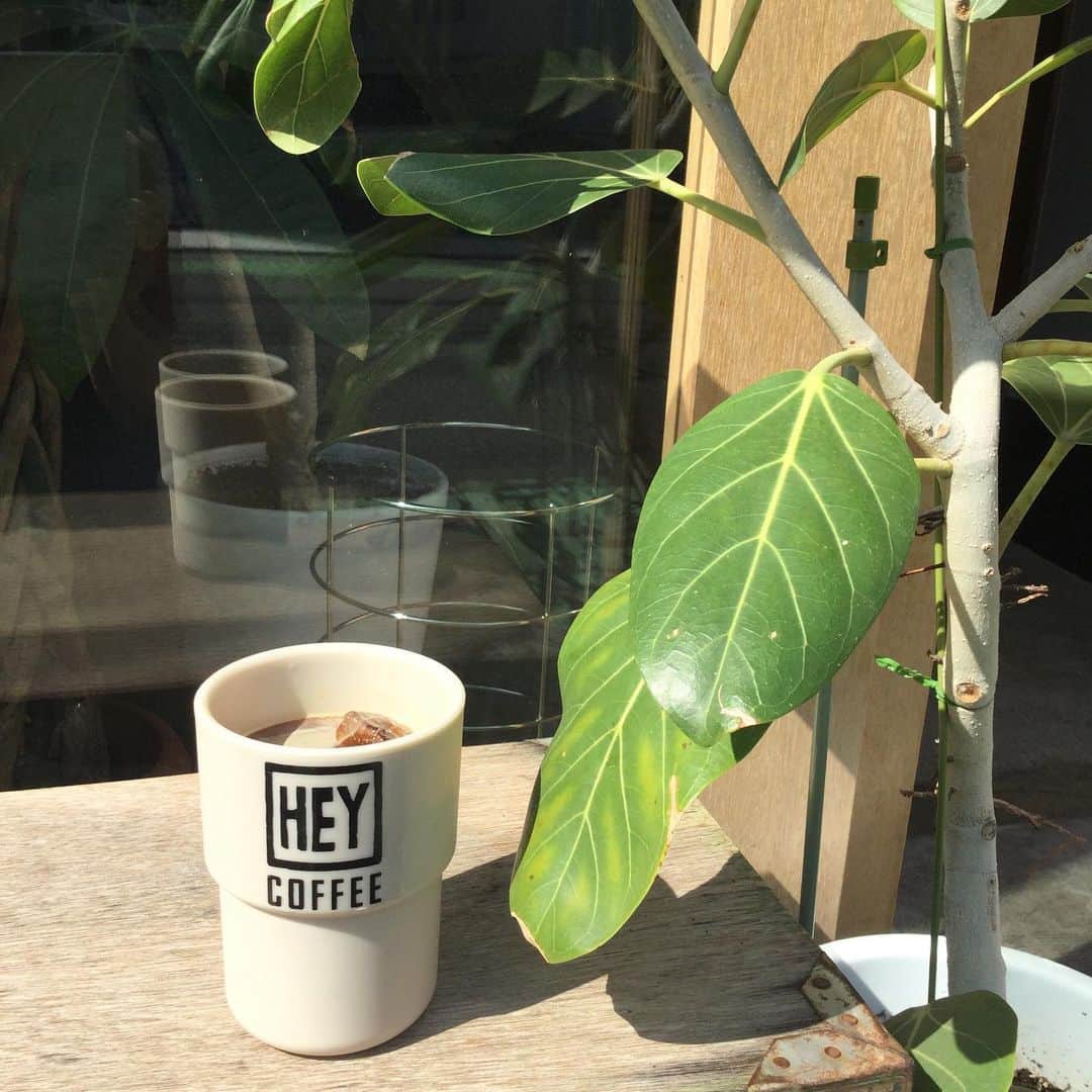 HeyCoffeeのグルメインスタ