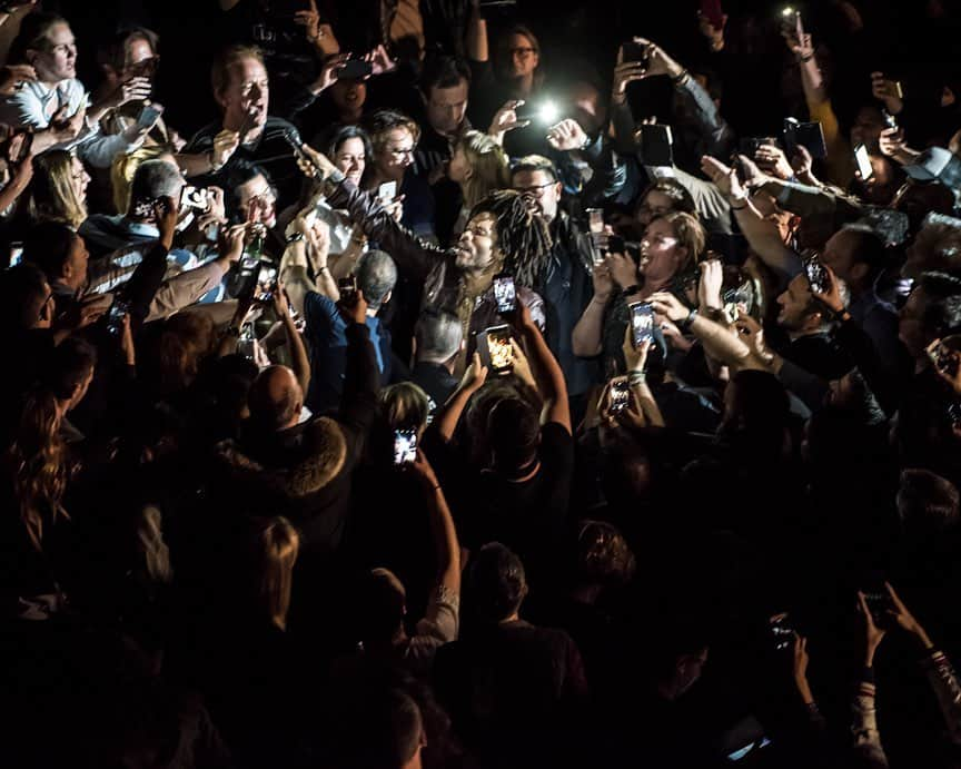 レニー・クラヴィッツさんのインスタグラム写真 - (レニー・クラヴィッツInstagram)「Lyon Lyon Lyon」5月17日 8時51分 - lennykravitz