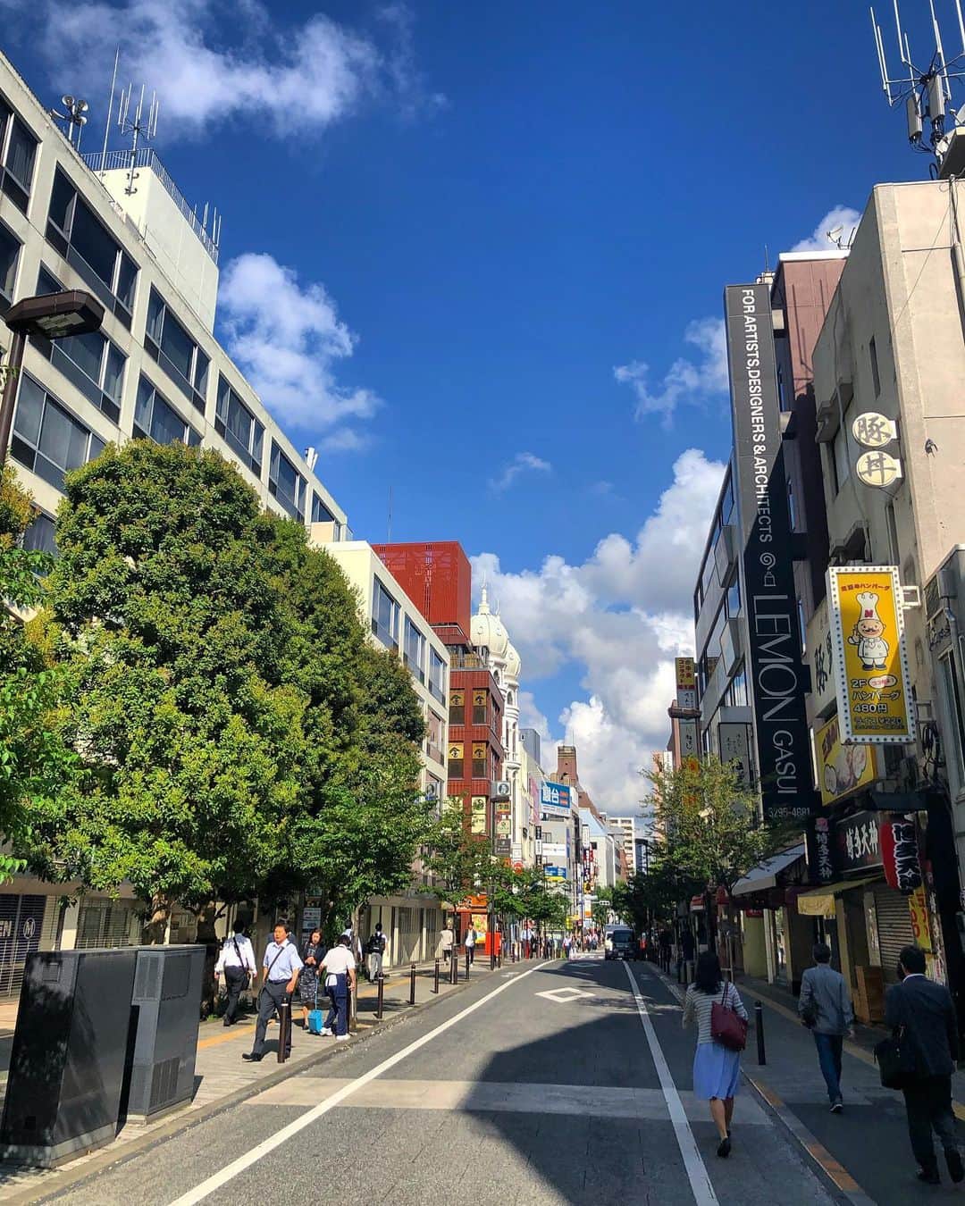 宍戸開のグルメインスタ