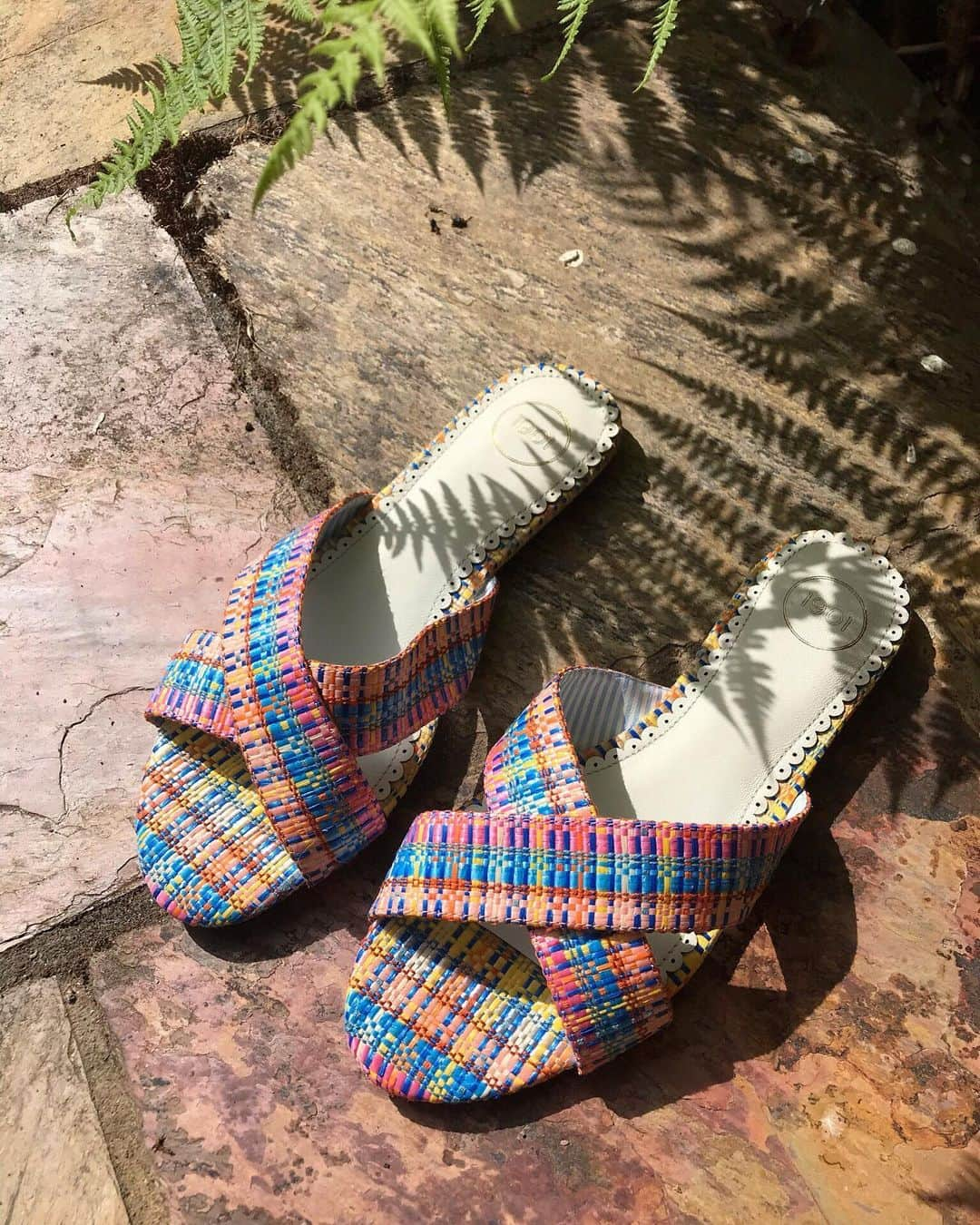 Nordstromさんのインスタグラム写真 - (NordstromInstagram)「Made in the shade: new sandals primed for summer from our very own 1901 ☀️ #linkinbio to shop all sandals under $100」5月17日 9時39分 - nordstrom