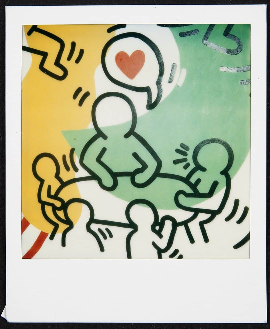 テート・ギャラリーさんのインスタグラム写真 - (テート・ギャラリーInstagram)「Keith Haring (1958–1990) used his art to fight for LGBTQ+ equality and safe sex education in a way not seen before or since. Despite his fame and celebrity, he remained fiercely committed to social change, donating his time and work to groups and causes like #NationalComingOutDay, #WorldAIDSDay and ACT UP.  He wanted to reach as many people as possible through his work. 'Art is nothing if you don’t reach every segment of the people,' he said. 'Art is for everybody.' Today is International Day Against Homophobia, Transphobia and Biphobia. #IDAHOBIT #IDAHOBIT2019 🏳️‍🌈 ⠀⠀⠀⠀⠀⠀⠀ #KeithHaring, Boys Club, NYC, August 17, 1987 © @keithharingfoundation. On display from 14 June at @tateliverpool.」5月17日 20時37分 - tate