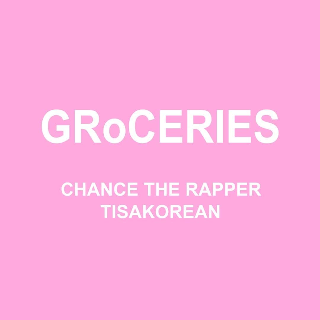 サウンドクラウドさんのインスタグラム写真 - (サウンドクラウドInstagram)「@chancetherapper dropped a new track, "GRoCERIES," featuring @tisakorean & @murdabeatz. Hit the link in bio to listen 🔥」5月17日 20時36分 - soundcloud