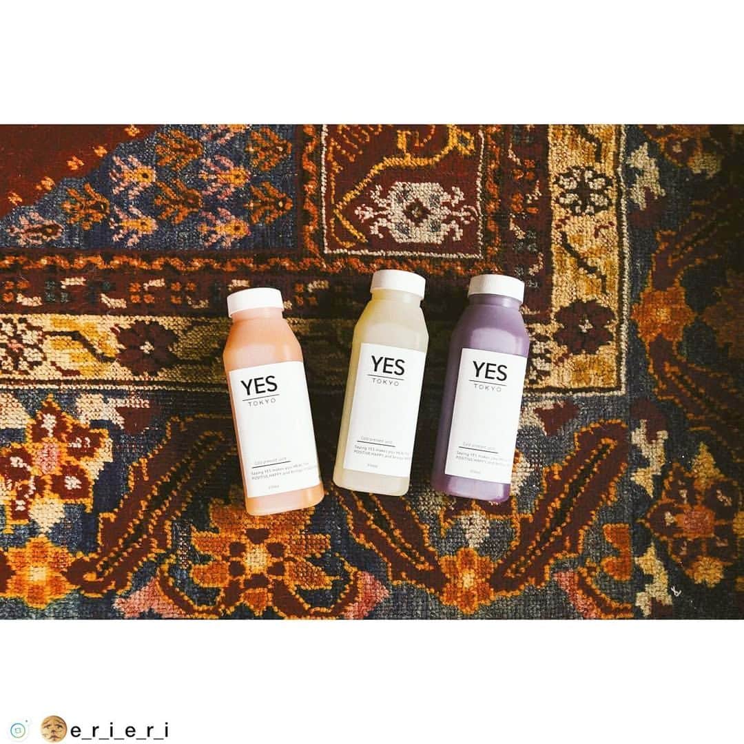 YES TOKYOのグルメインスタ