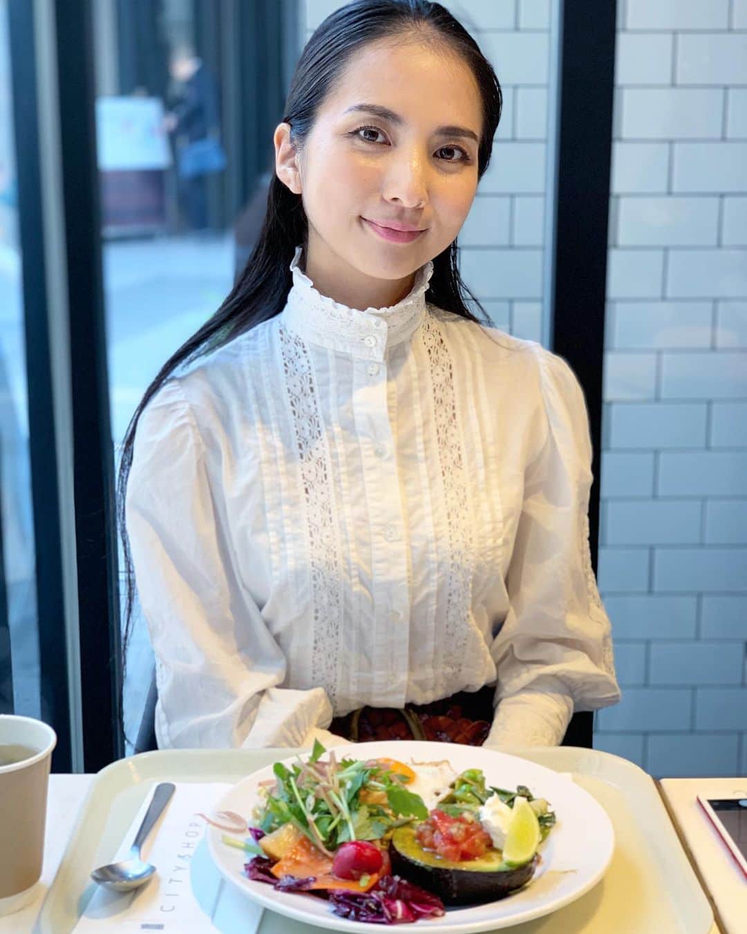 のインスタグラム：「@cityshop.tokyo 🍽 どうしても好きで、結局いつもココ💖 ＃シティショップヌードル」